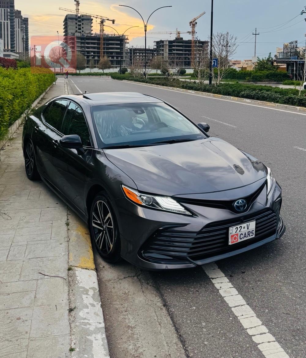 تويوتا كامري